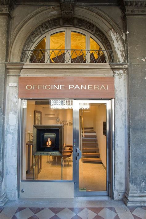 panerai venice|panerai stores.